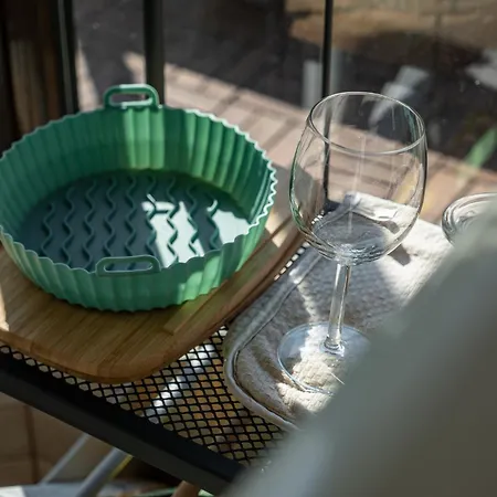 公寓 Historic Place With Paid Parking