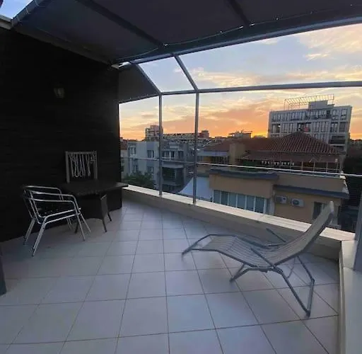 Lejlighed Historic Place With Paid Parking Varna