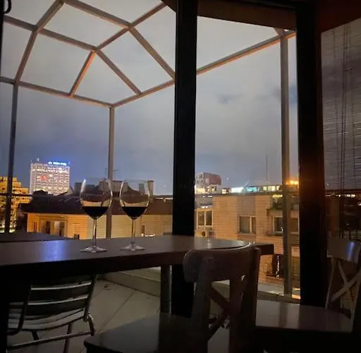 Historic Place With Paid Parking Lejlighed Varna