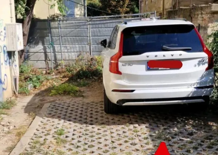 Lejlighed Historic Place With Paid Parking *