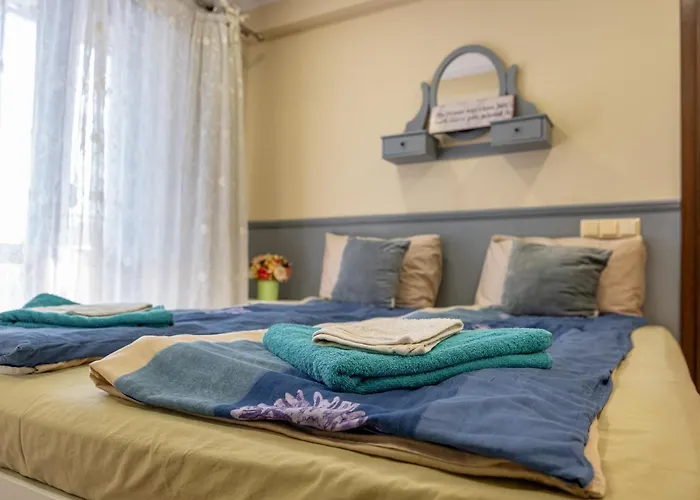 Historic Place With Paid Parking Lejlighed