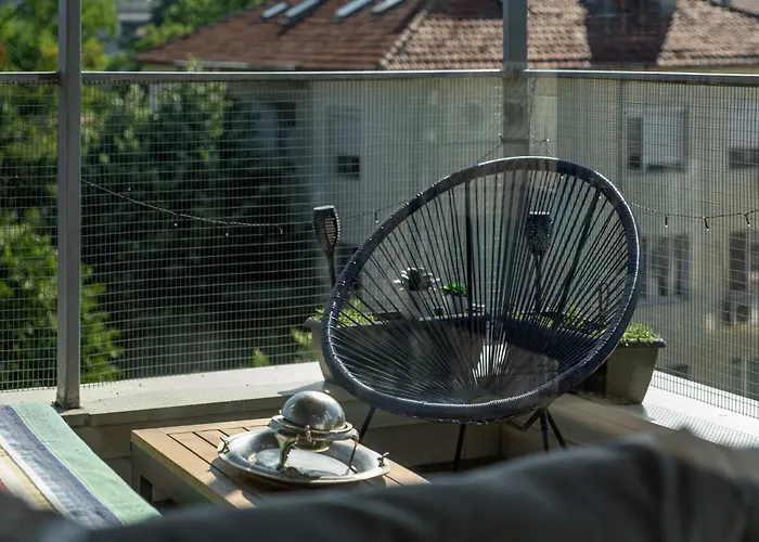 Lejlighed Historic Place With Paid Parking