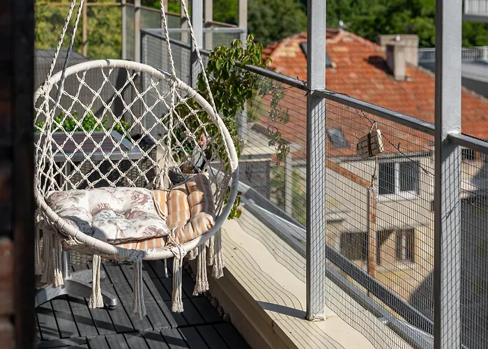 Lejlighed Historic Place With Paid Parking